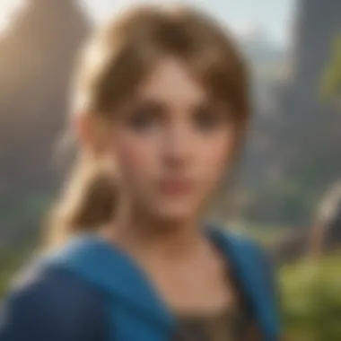 Unveiling the World of Zelda: Breath of the Wild 2 Introduction Unveiling the World of Zelda: Breath of the Wild 2 Introduction