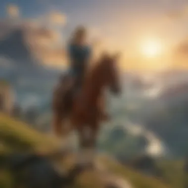 Notable Unveiling the World of Zelda: Breath of the Wild 2 Notable Unveiling the World of Zelda: Breath of the Wild 2