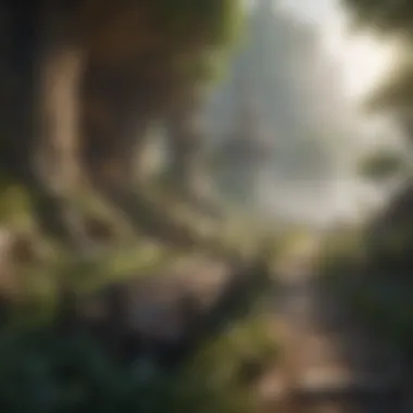 Journey into the Fantasy Realm Fantasy Realm