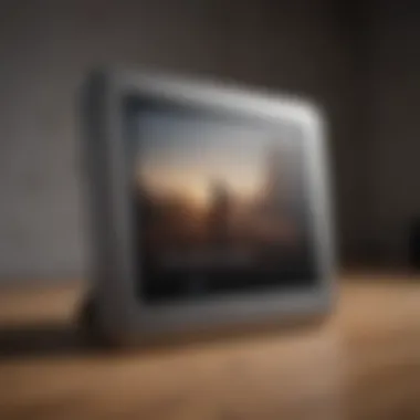 Successful Nook update completion screen