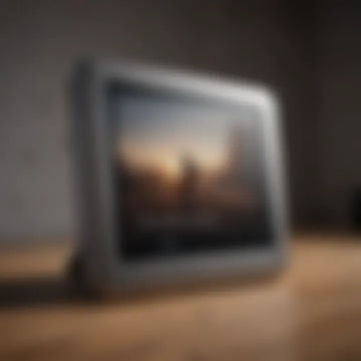 Successful Nook update completion screen