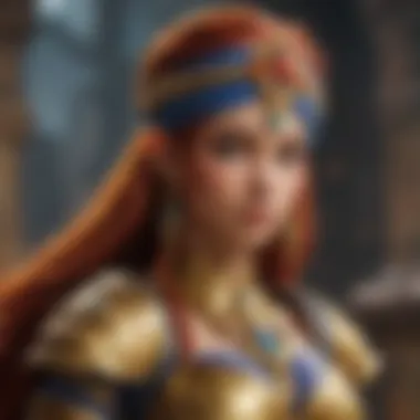 Unlocking Hidden Treasures with Urbosa Amiibo Exclusive Content Unlocked by Urbosa Amiibo