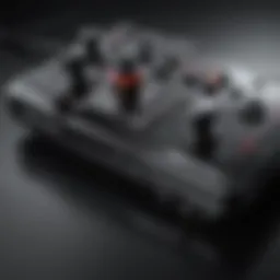 A variety of USB fightsticks showcasing unique designs and features