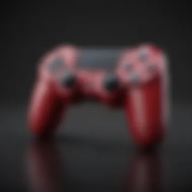 Vibrant Color Options for PlayStation Controller Variety of PlayStation Controller Colors