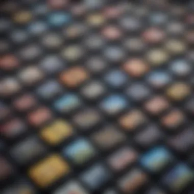 Various Types of PS Vita Memory Cards