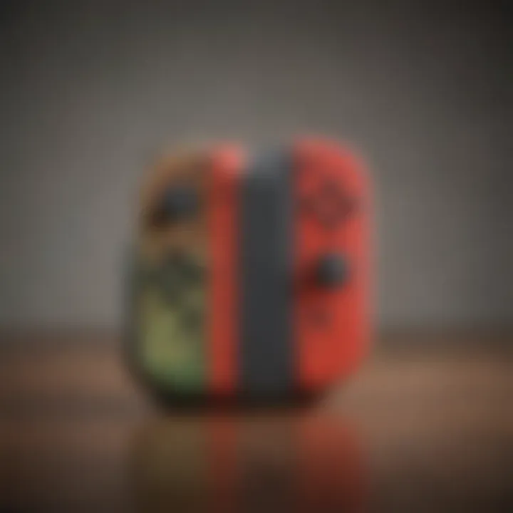 Versatile Joy-Con compatibility with multiple devices