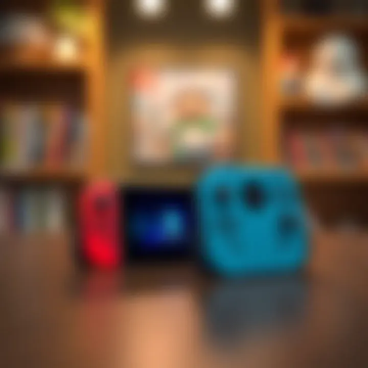 Visual representation of digital versus physical game copies