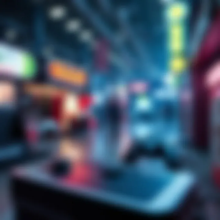 Marketing strategies in the video game industry