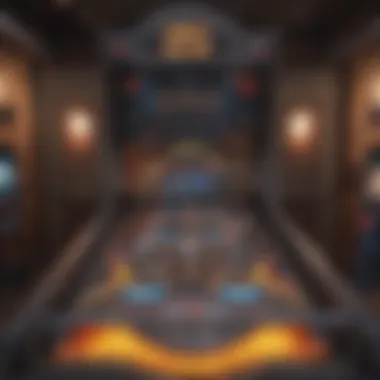 Immersive VR Pinball Virtual Reality Pinball Game