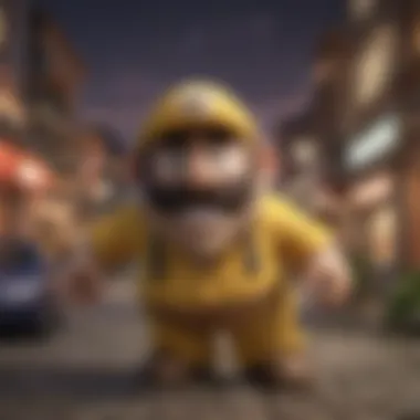 Legacy and Cultural Influence of Wario World Cultural impact and legacy of Wario World
