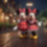 Whimsical Adventure with Mickey and Minnie Mickey and Minnie whimsical adventure