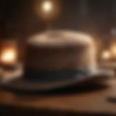 Admire the Whimsical Hat Collection Whimsical Hat Collection