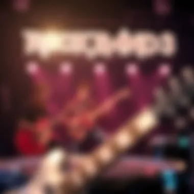 Classic Rock Songs in Rock Band 3 An assortment of classic rock songs available in Rock Band 3